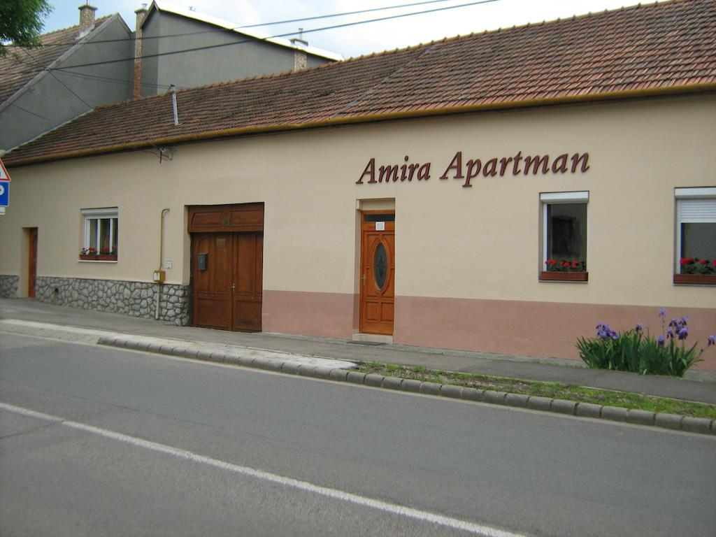 Amira Apartman Apartment Eger Room photo